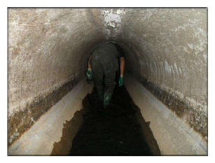 三角镇管道高压清洗