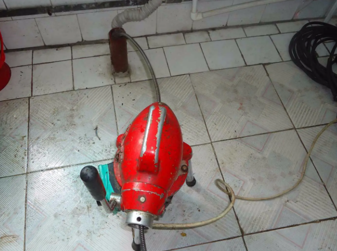 三角镇下水道疏通