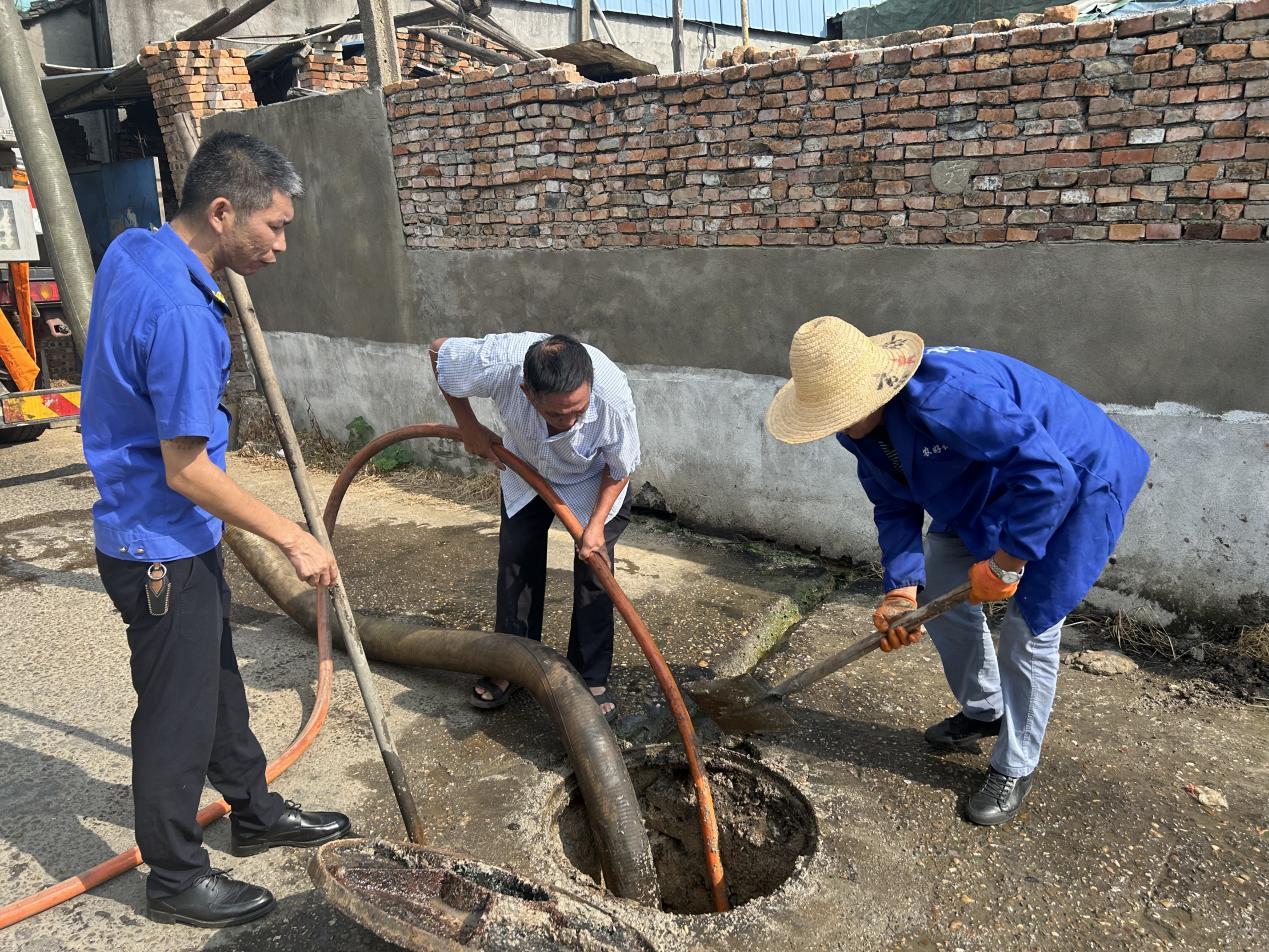 三角镇化粪池清掏价格及服务介绍